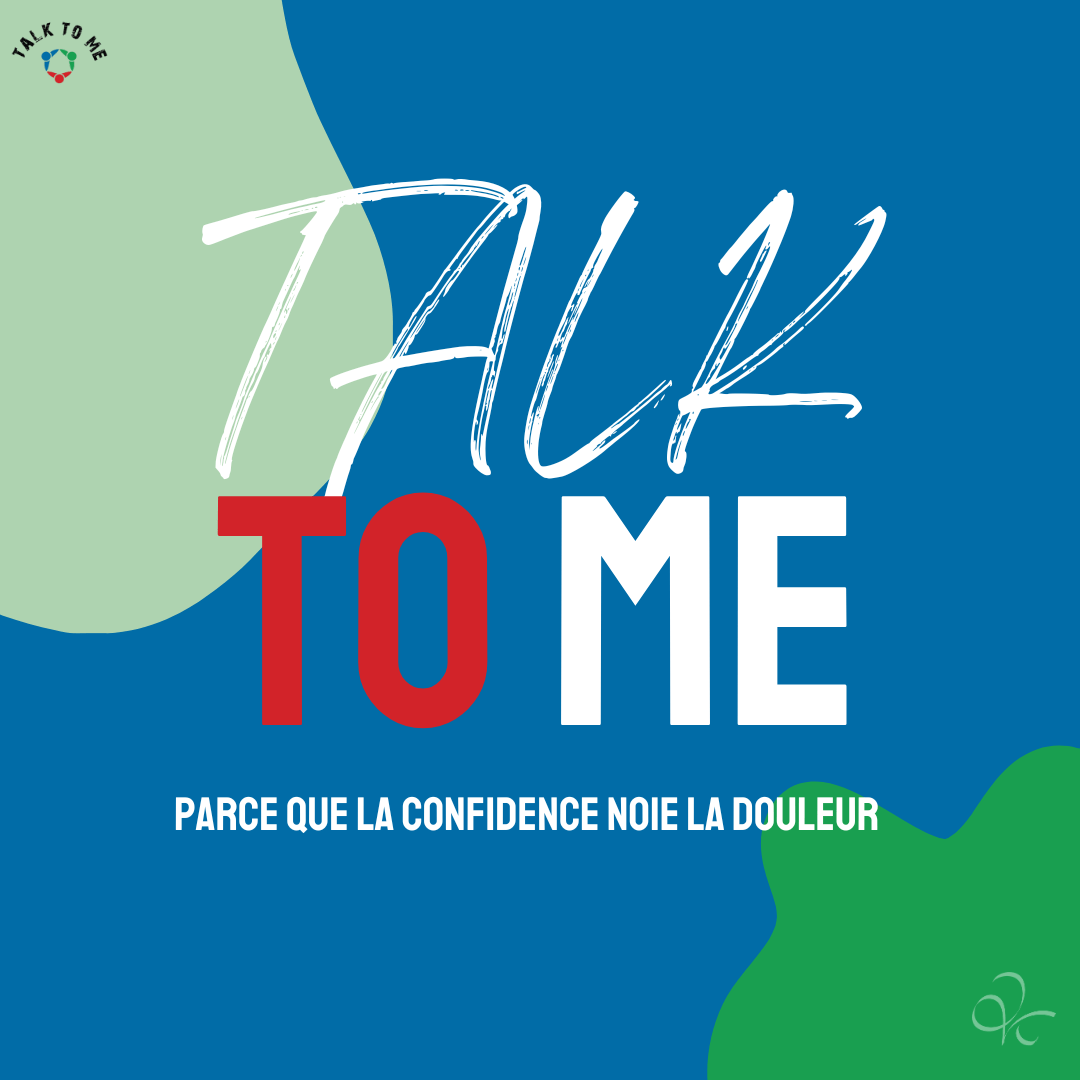 Talk To Me